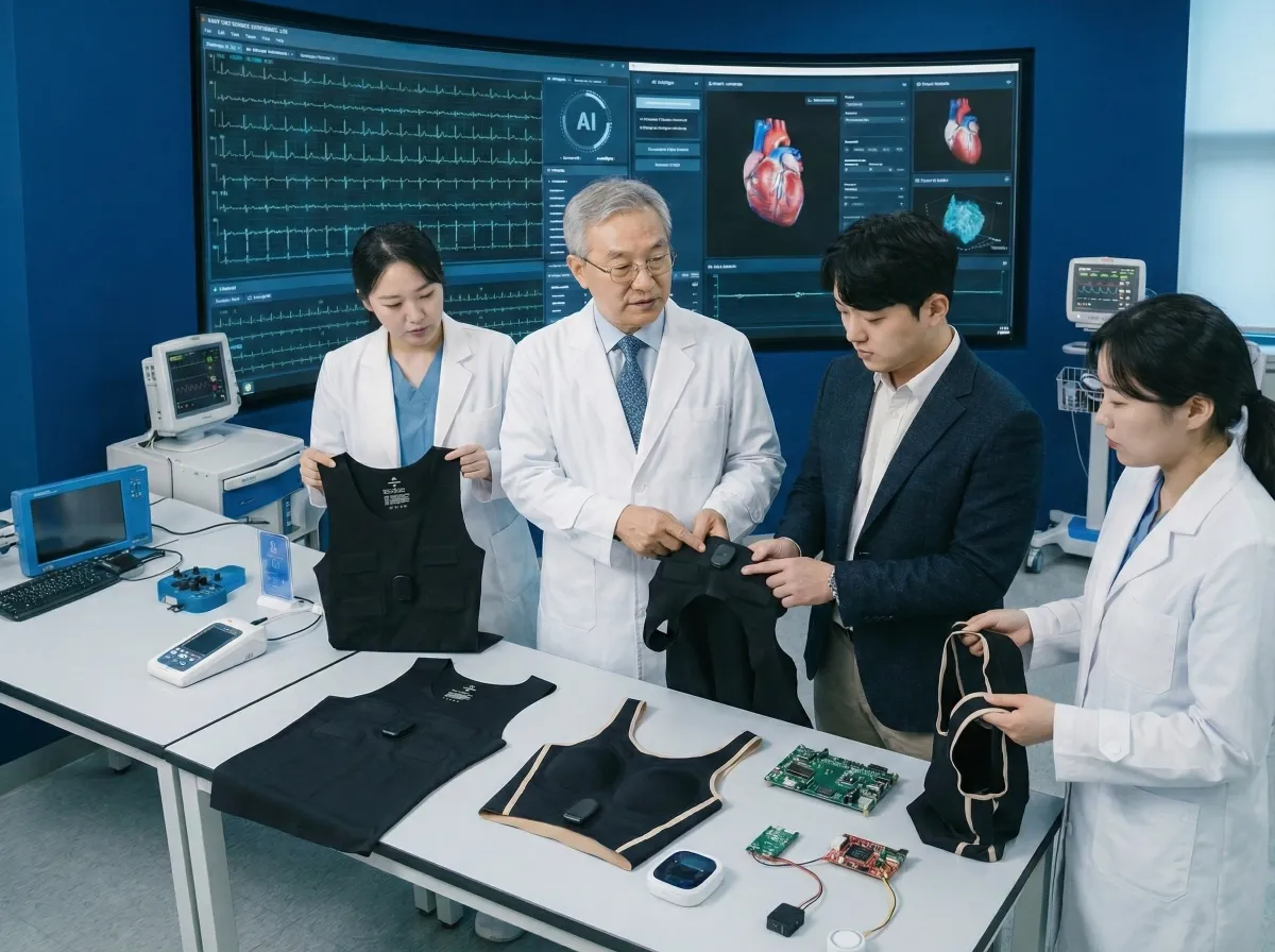 卫和医学医疗级可信holter监测设备合作伙伴