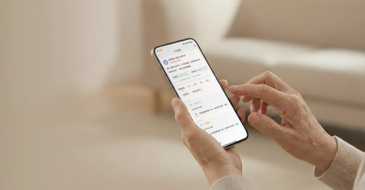 holter动态心电监测全天候风险预警系统