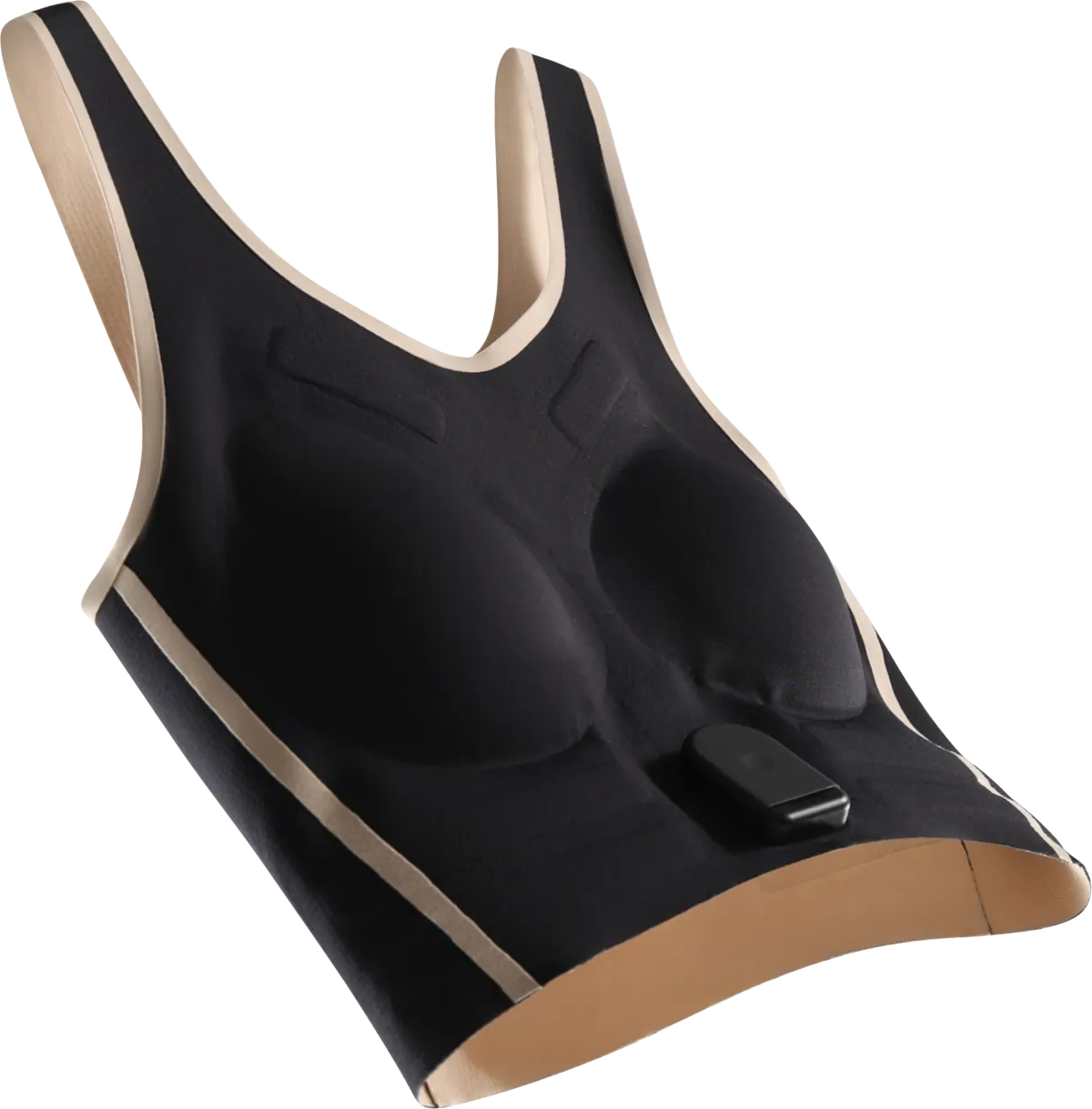 卫和智能心电衣女款holter动态心电监护设备